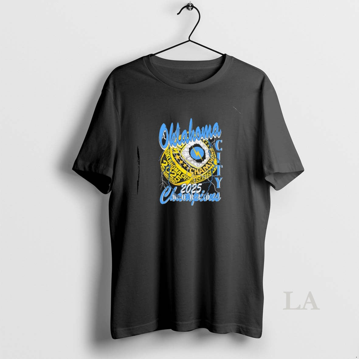 Original Oklahoma City Thunder 2025 Nba Finals Champions Ring T-Shirts, Hoodie, Sweatshirt | InkNestWear.com