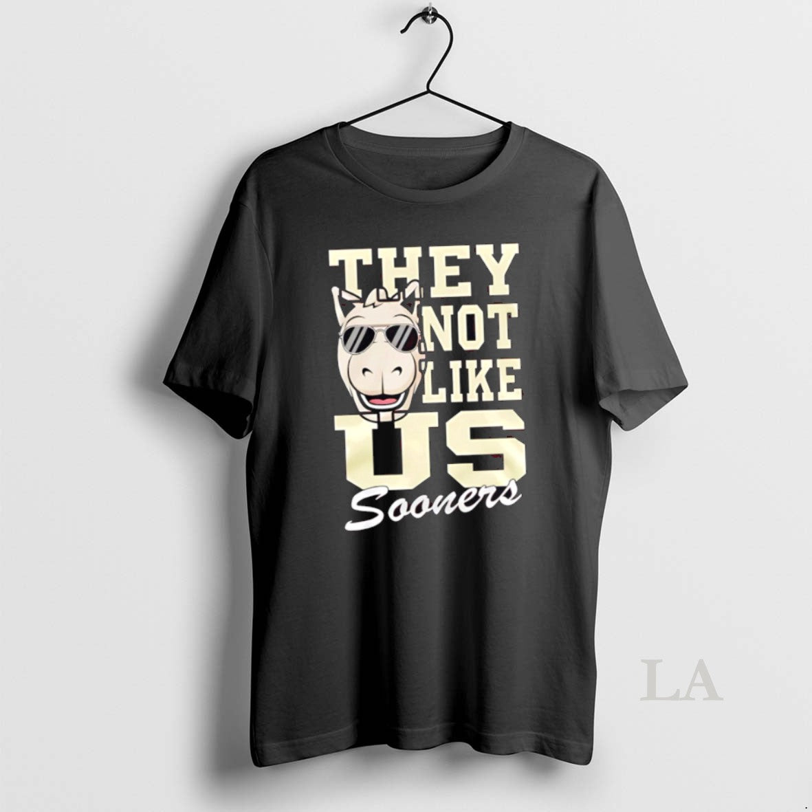 Original Oklahoma Sooners 2025 Ncaa They Not Like Us T-Shirts, Hoodie, Sweatshirt | InkNestWear.com