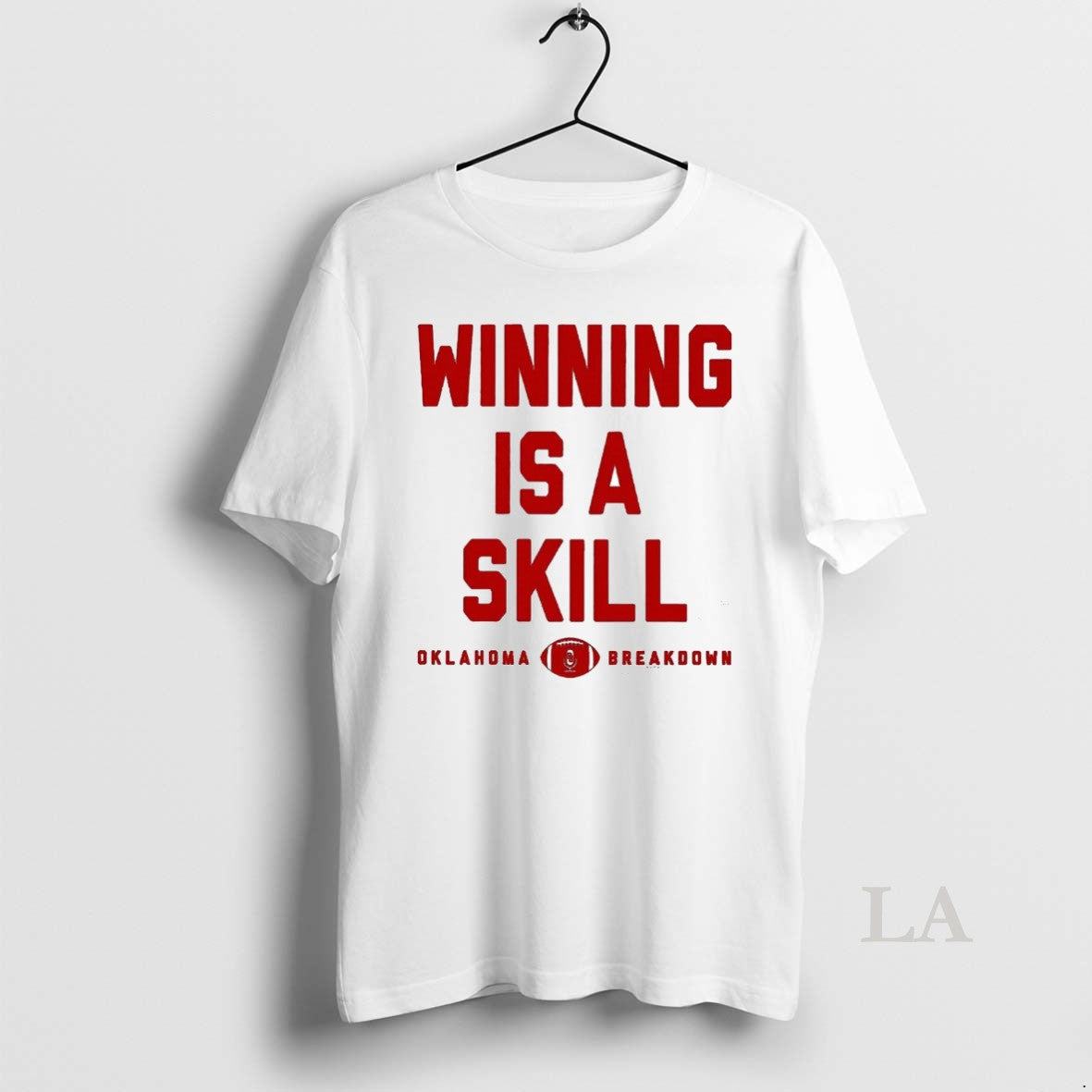 Original Oklahoma Sooners Breakdown Winning Is A Skill T-Shirts, Hoodie, Sweatshirt | InkNestWear.com