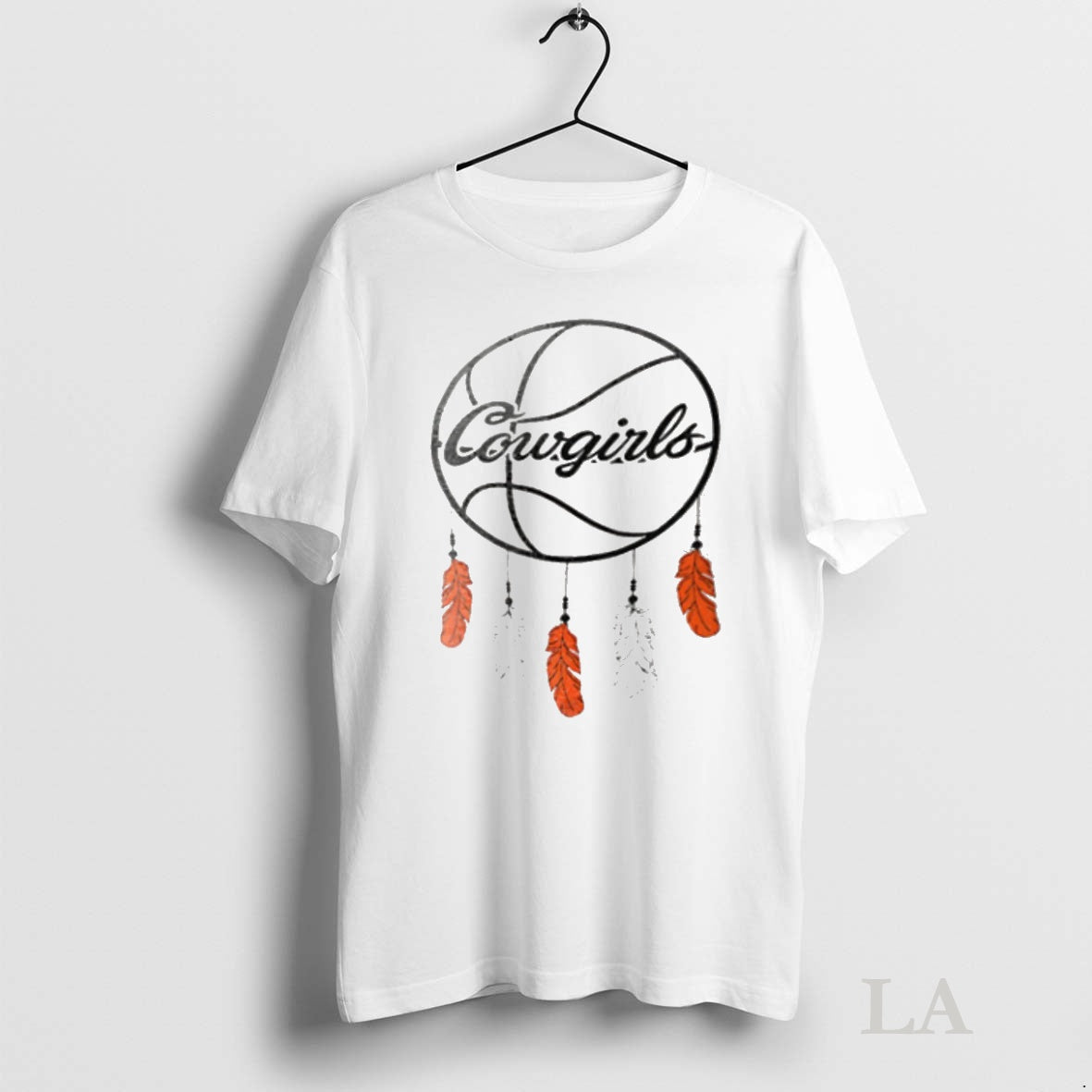 Original Oklahoma State Cowgirls Feather Native American T-Shirts, Hoodie, Sweatshirt | InkNestWear.com