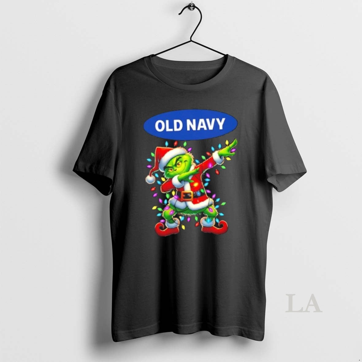 Original Old Navy Grinch Dabbing Merry Christmas T-Shirts, Hoodie, Sweatshirt | InkNestWear.com