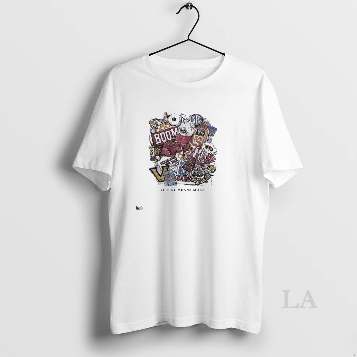 Original Ole Miss Sec Gameday It Just Means More T-Shirts, Hoodie, Sweatshirt | InkNestWear.com