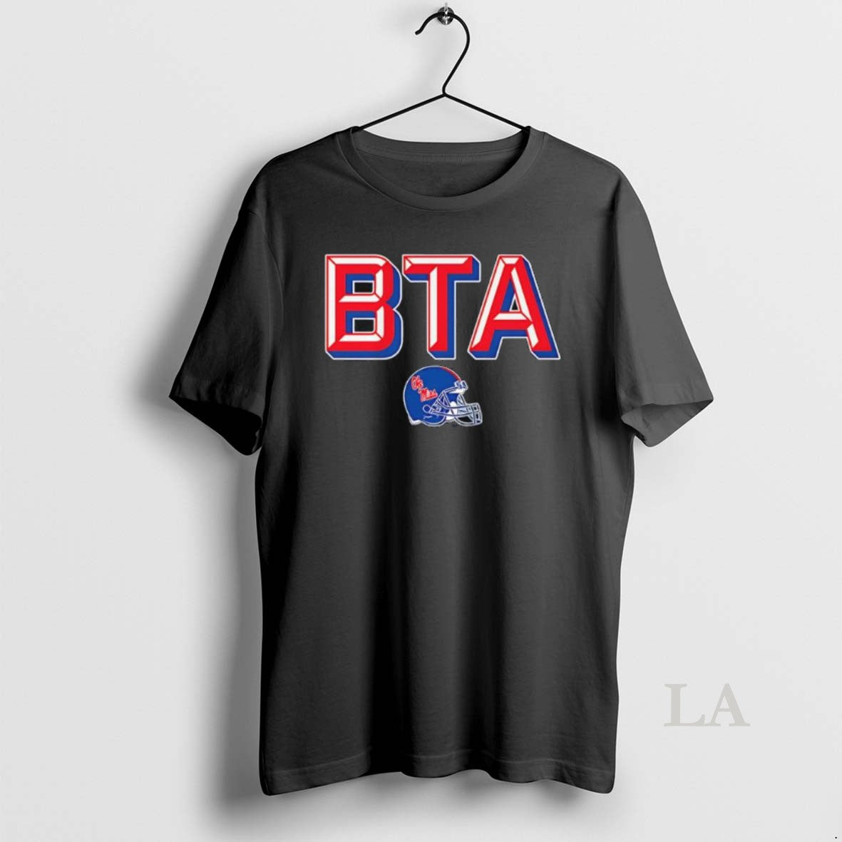 Original Ole Mississippi Football Bta Helmet T-Shirts, Hoodie, Sweatshirt | InkNestWear.com