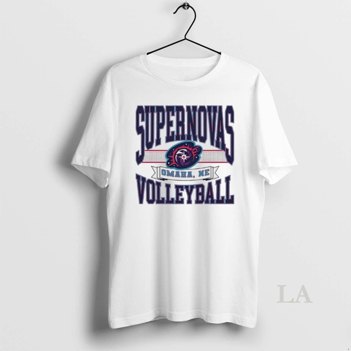 Original Omaha Supernovas Volleyball T-Shirts, Hoodie, Sweatshirt | InkNestWear.com