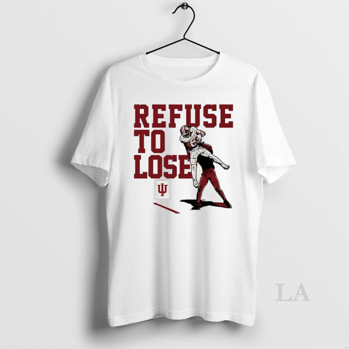 Original Omar Cooper Jr Indianapolis Colts Football Refuse To Lose T-Shirts, Hoodie, Sweatshirt | InkNestWear.com