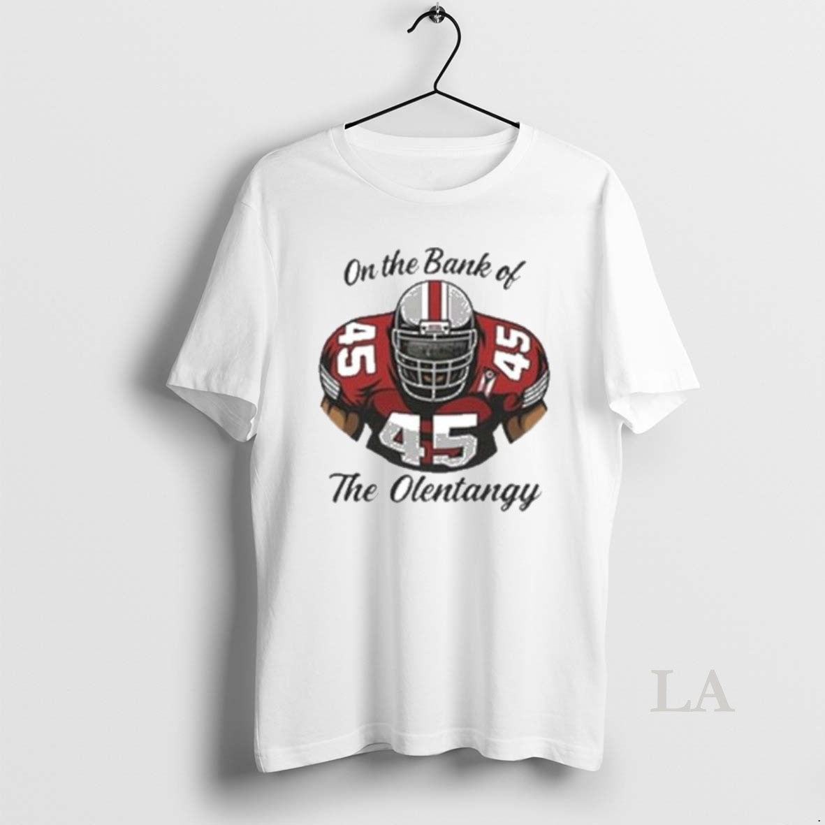 Original On The Bank Of The Olentangy T-Shirts, Hoodie, Sweatshirt | InkNestWear.com
