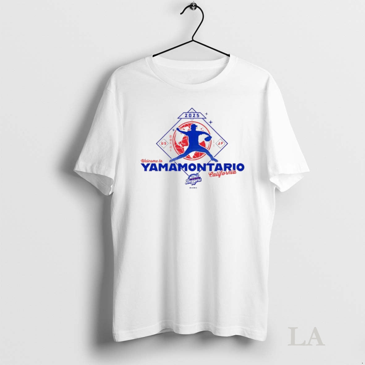 Original Ontario Tower Buzzers Welcome To Yamamontario California 2025 T-Shirts, Hoodie, Sweatshirt | InkNestWear.com