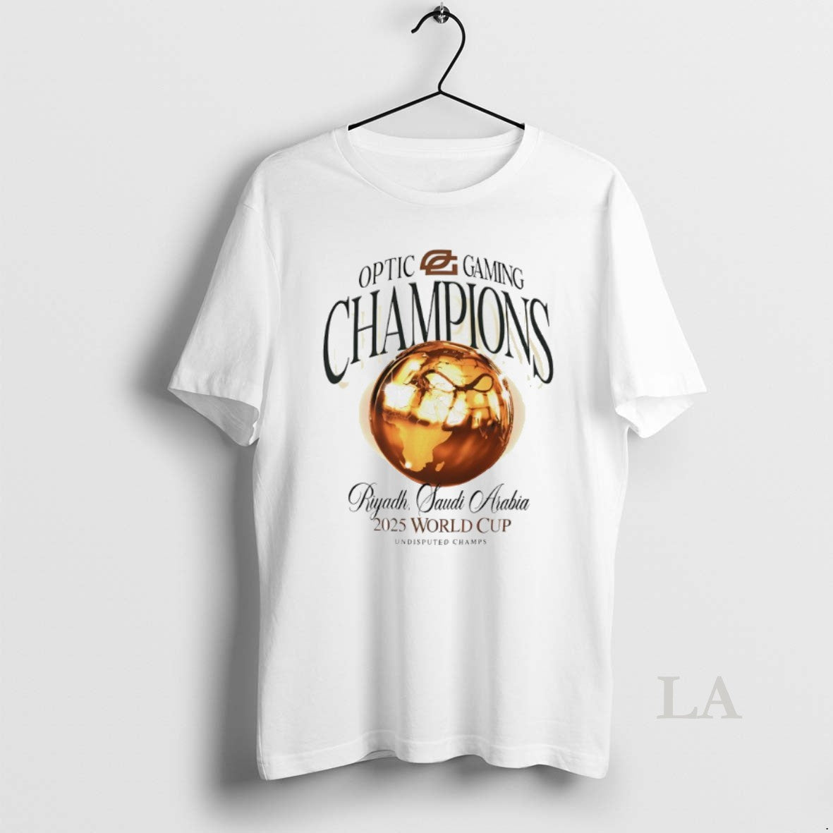 Original Optic Gaming Champions Riyadh Saudi Arabia 2025 World Cup T-Shirts, Hoodie, Sweatshirt | InkNestWear.com