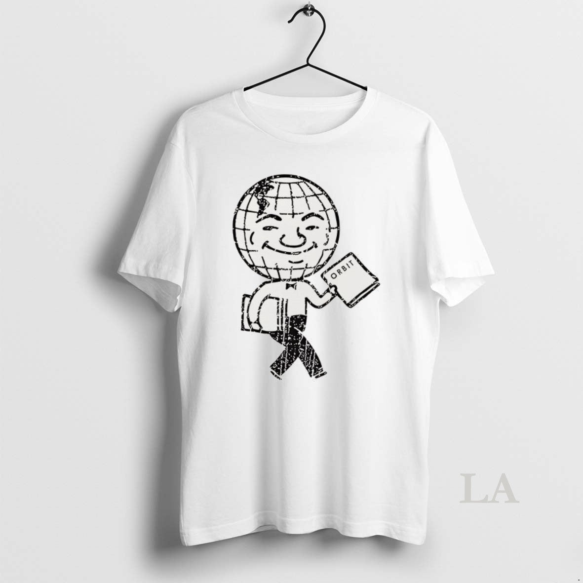 Original Orbit Earth Magazine 1990 Vintage T-Shirts, Hoodie, Sweatshirt | InkNestWear.com