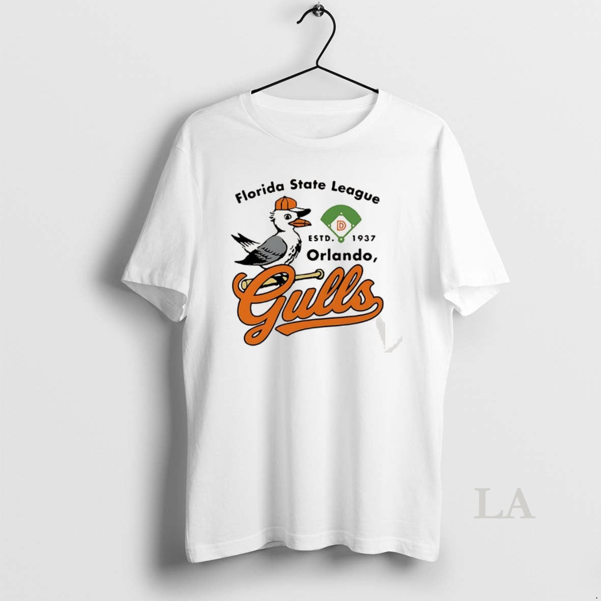 Original Orlando Gulls Florida Defunct Baseball Teams Est 1937 Vintage T-Shirts, Hoodie, Sweatshirt | InkNestWear.com
