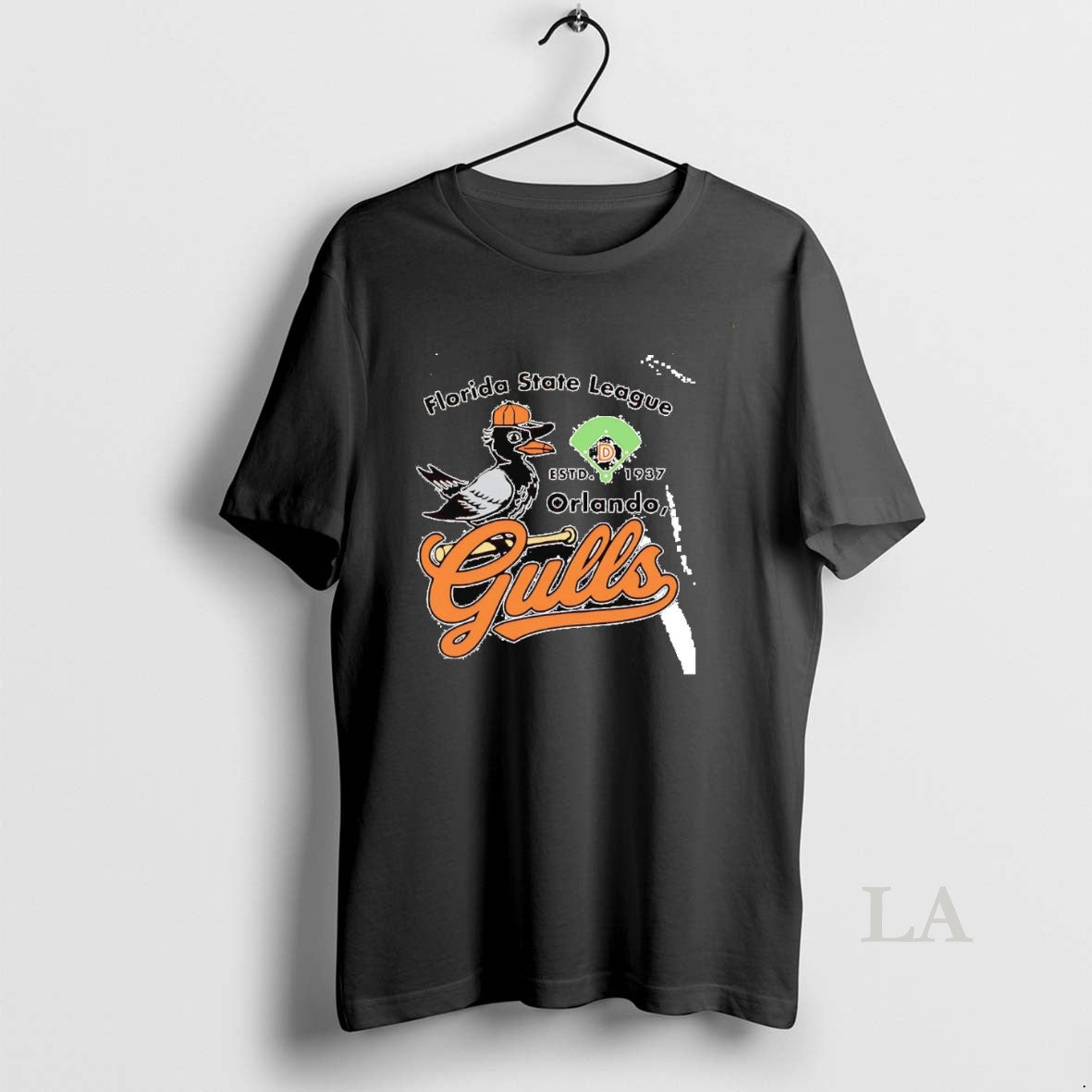 Original Orlando Gulls Est 1937 Florida State League T-Shirts, Hoodie, Sweatshirt | InkNestWear.com