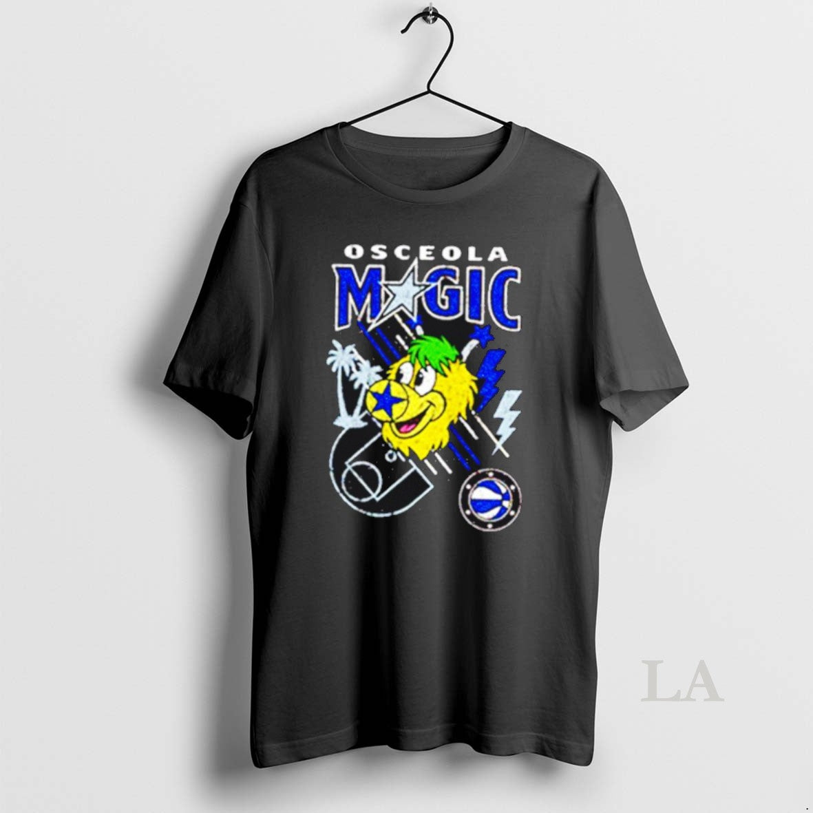 Original Osceola Magic Nba Mascot T-Shirts, Hoodie, Sweatshirt | InkNestWear.com