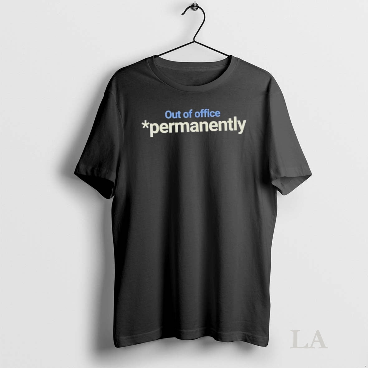 Original Out Of Office Permanently T-Shirts, Hoodie, Sweatshirt | InkNestWear.com