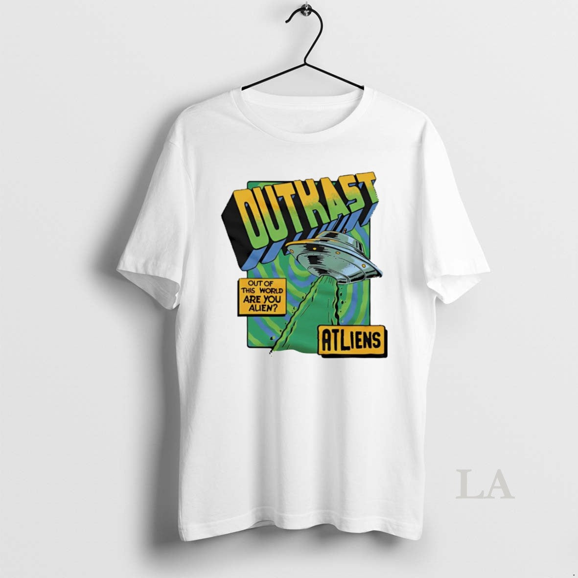 Original Outkast Atliens Out This World Are You Alien T-Shirts, Hoodie, Sweatshirt