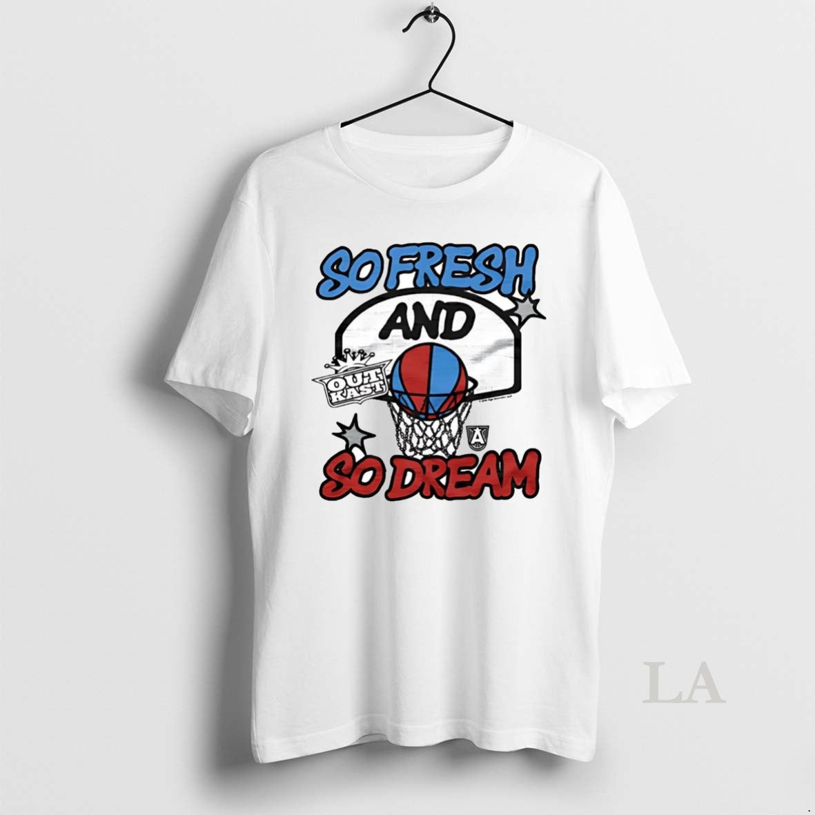 Original Outkast Atlanta Dream So Fresh And So Dream T-Shirts, Hoodie, Sweatshirt | InkNestWear.com