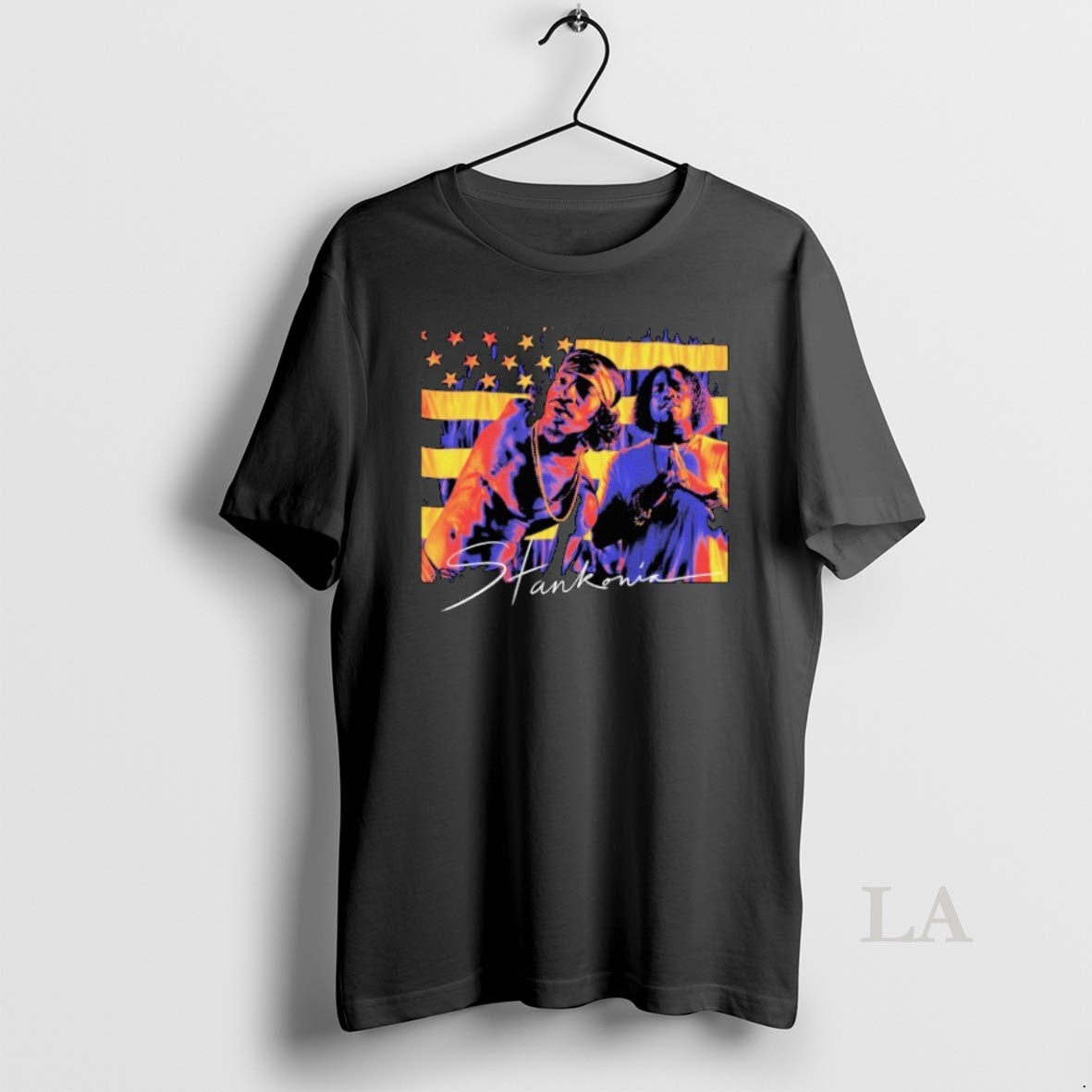 Original Outkast Stankonia Color Photo American Flag T-Shirts, Hoodie, Sweatshirt | InkNestWear.com