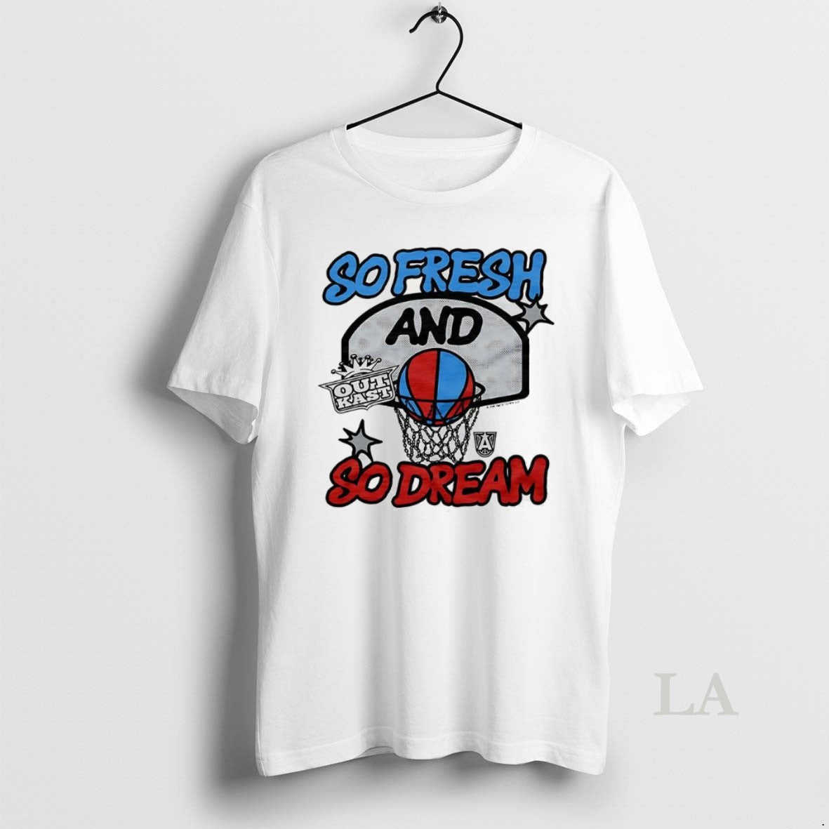 Original Outkast X Atlanta Dream Basketball So Fresh And So Dream Basket T-Shirts, Hoodie, Sweatshirt | InkNestWear.com