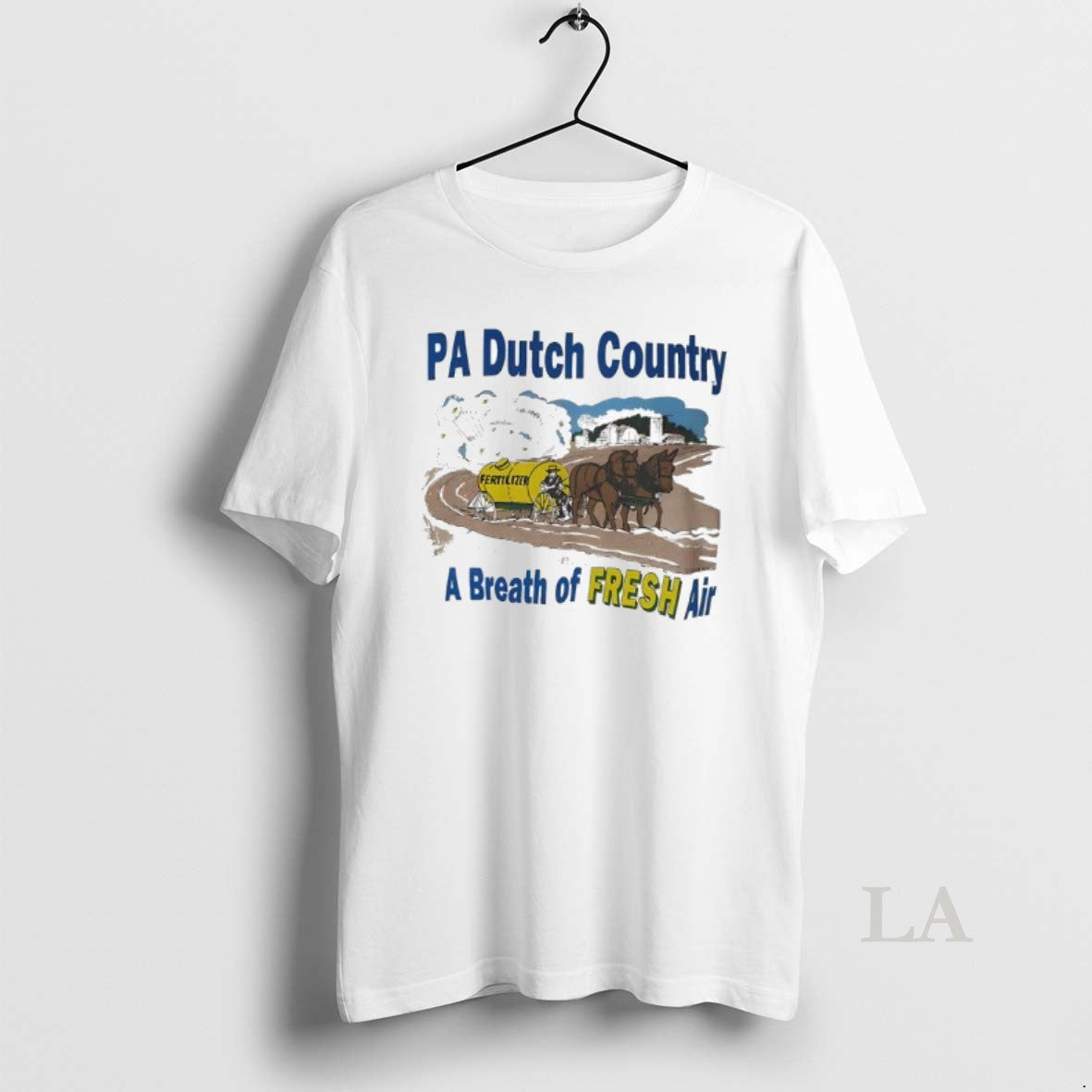 Original Pa Dutch Country A Breath Of Fresh Air Vintage Graphic T-Shirts, Hoodie, Sweatshirt | InkNestWear.com