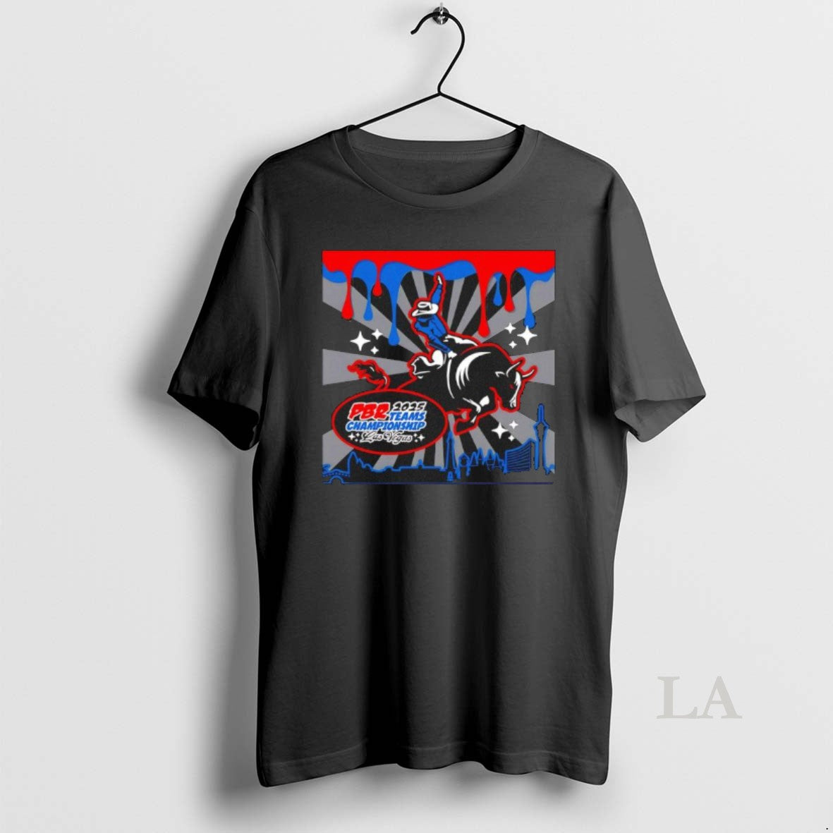 Original Pbr 2025 Teams Championship Drip Logo T-Shirts, Hoodie, Sweatshirt | InkNestWear.com