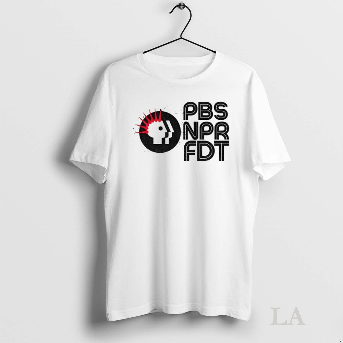 Original Pbs Npr Punk Political T-Shirts, Hoodie, Sweatshirt | InkNestWear.com