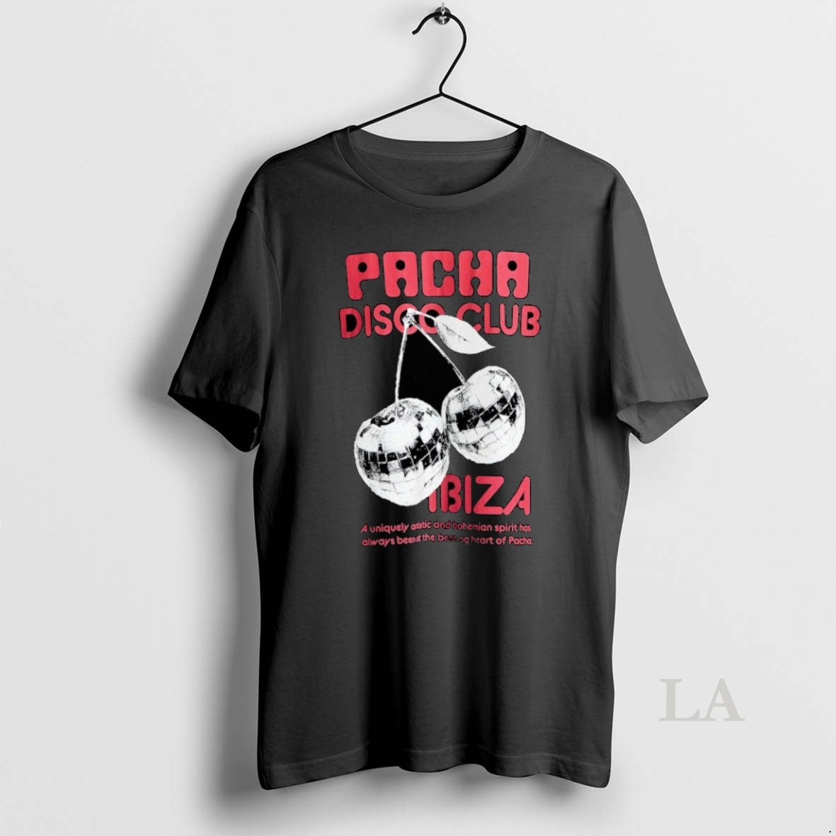 Original Pacha Disco Club Ibiza Cherry T-Shirts, Hoodie, Sweatshirt | InkNestWear.com