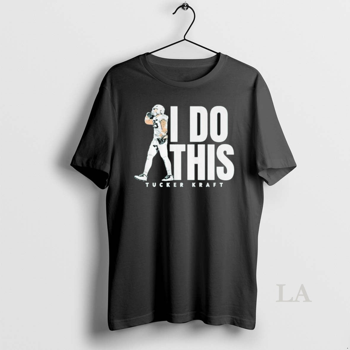 Original Packers Tucker Kraft I Do This T-Shirts, Hoodie, Sweatshirt | InkNestWear.com
