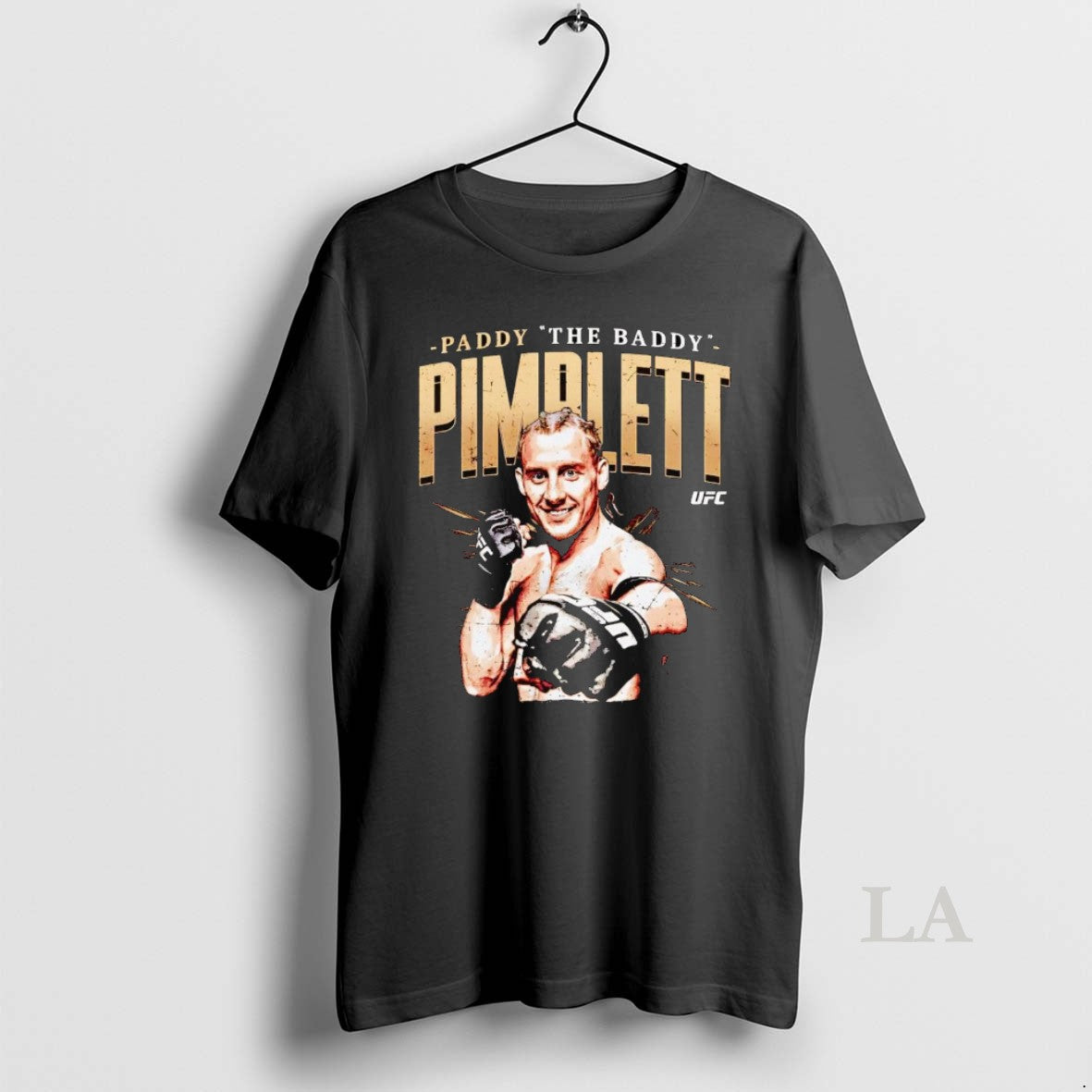 Original Paddy Pimblett The Baddy Pose T-Shirts, Hoodie, Sweatshirt | InkNestWear.com