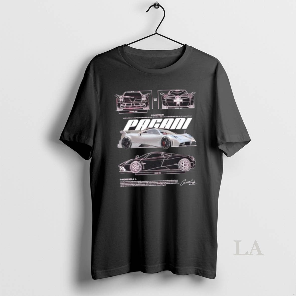 Original Pagani Imola Italian Hypercar Enthusiast T-Shirts, Hoodie, Sweatshirt | InkNestWear.com