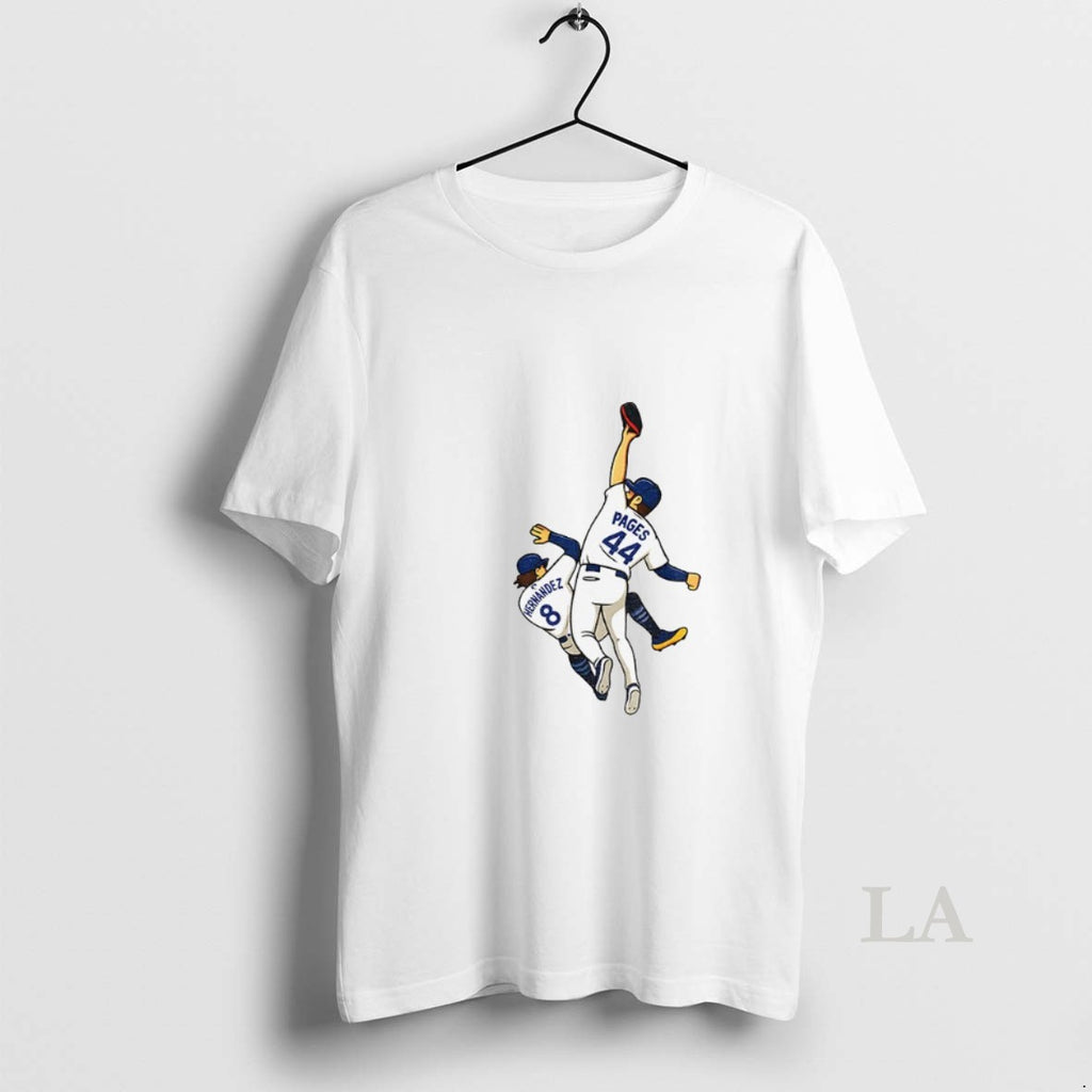 Original Pages Hernandez 9th Inning Catch World Series T-Shirts, Hoodie, Sweatshirt | InkNestWear.com