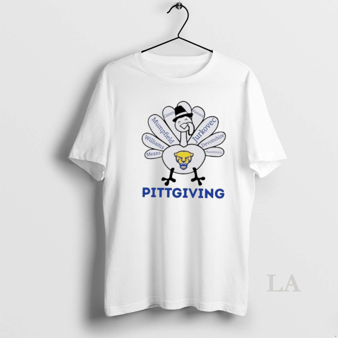 Original Paittgiving Pitt Panthers X Thanksgiving T-Shirts, Hoodie, Sweatshirt | InkNestWear.com