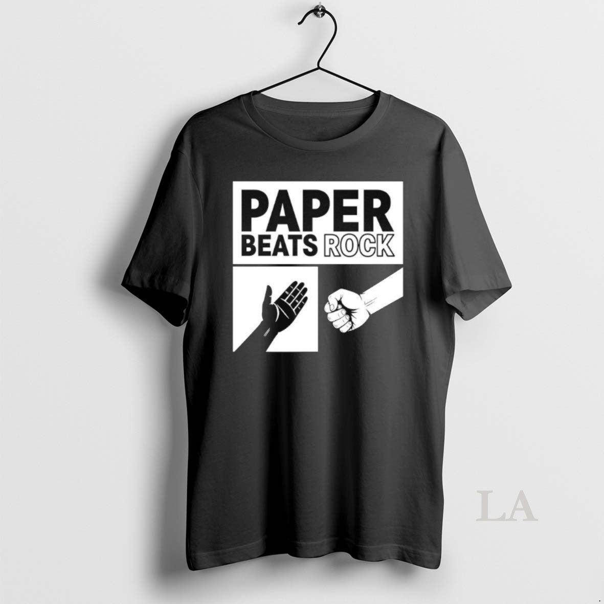 Original Paper Beats Rock Retro Hand Game T-Shirts, Hoodie, Sweatshirt | InkNestWear.com