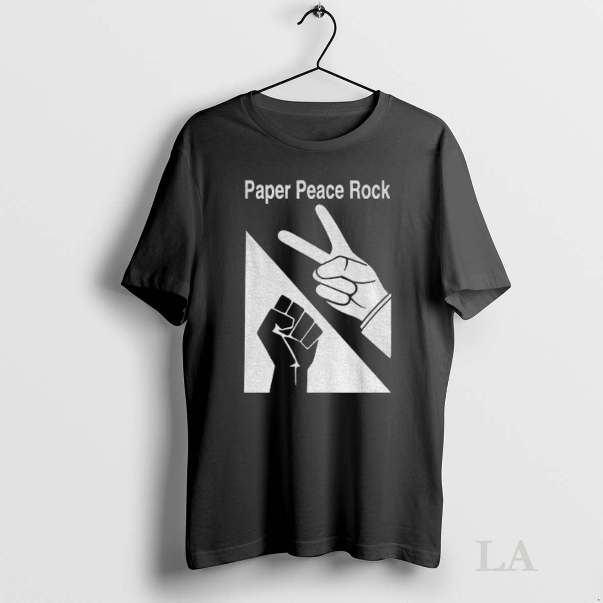 Original Paper Peace Rock Sarcasm T-Shirts, Hoodie, Sweatshirt | InkNestWear.com
