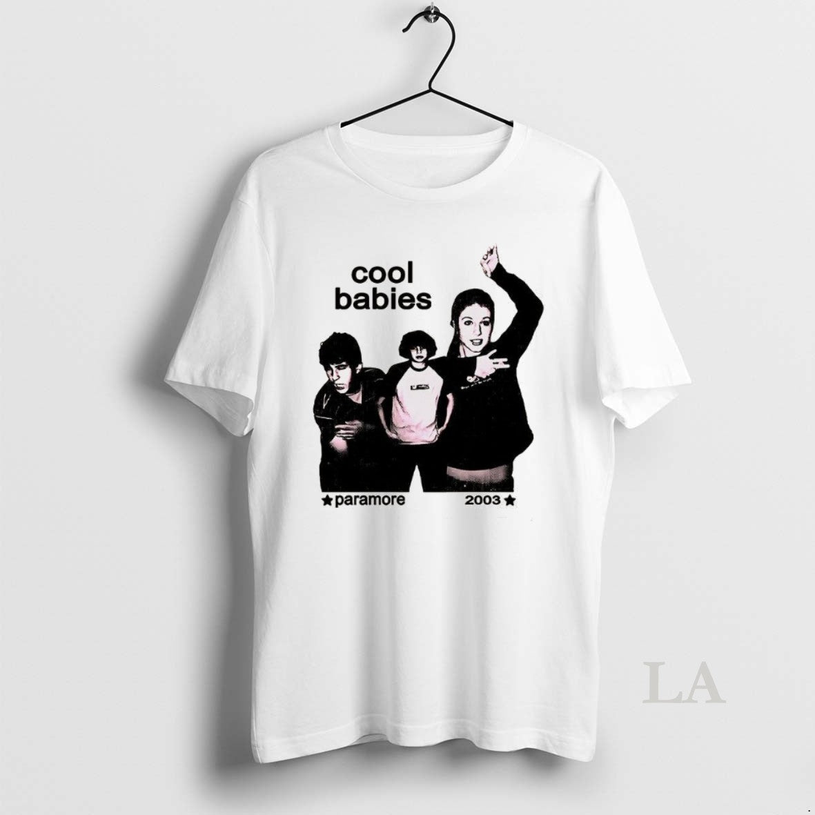 Original Paramore Cool Babies 2003 T-Shirts, Hoodie, Sweatshirt | InkNestWear.com