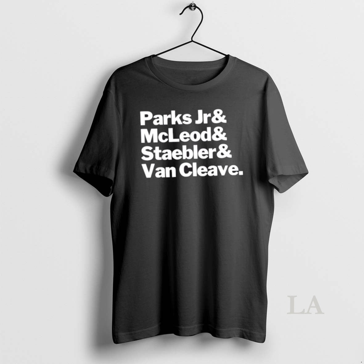 Original Parks Jr Mcleod Staebler And Van Cleave T-Shirts, Hoodie, Sweatshirt | InkNestWear.com