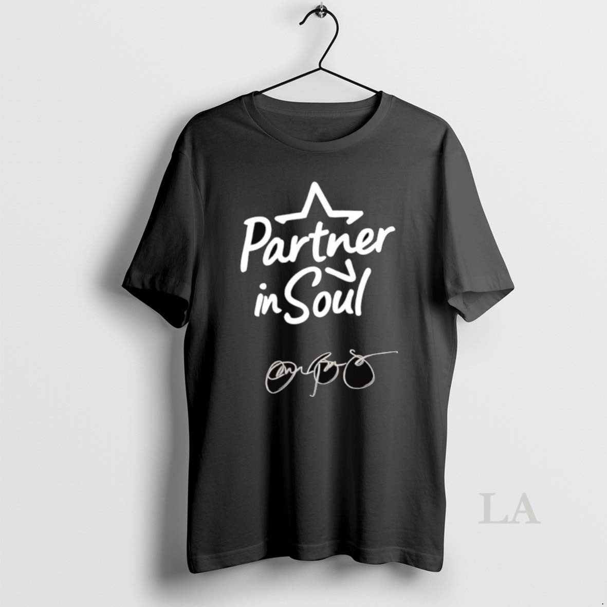 Original Partner In Soul Signature Jon Bon Jovi T-Shirts, Hoodie, Sweatshirt | InkNestWear.com