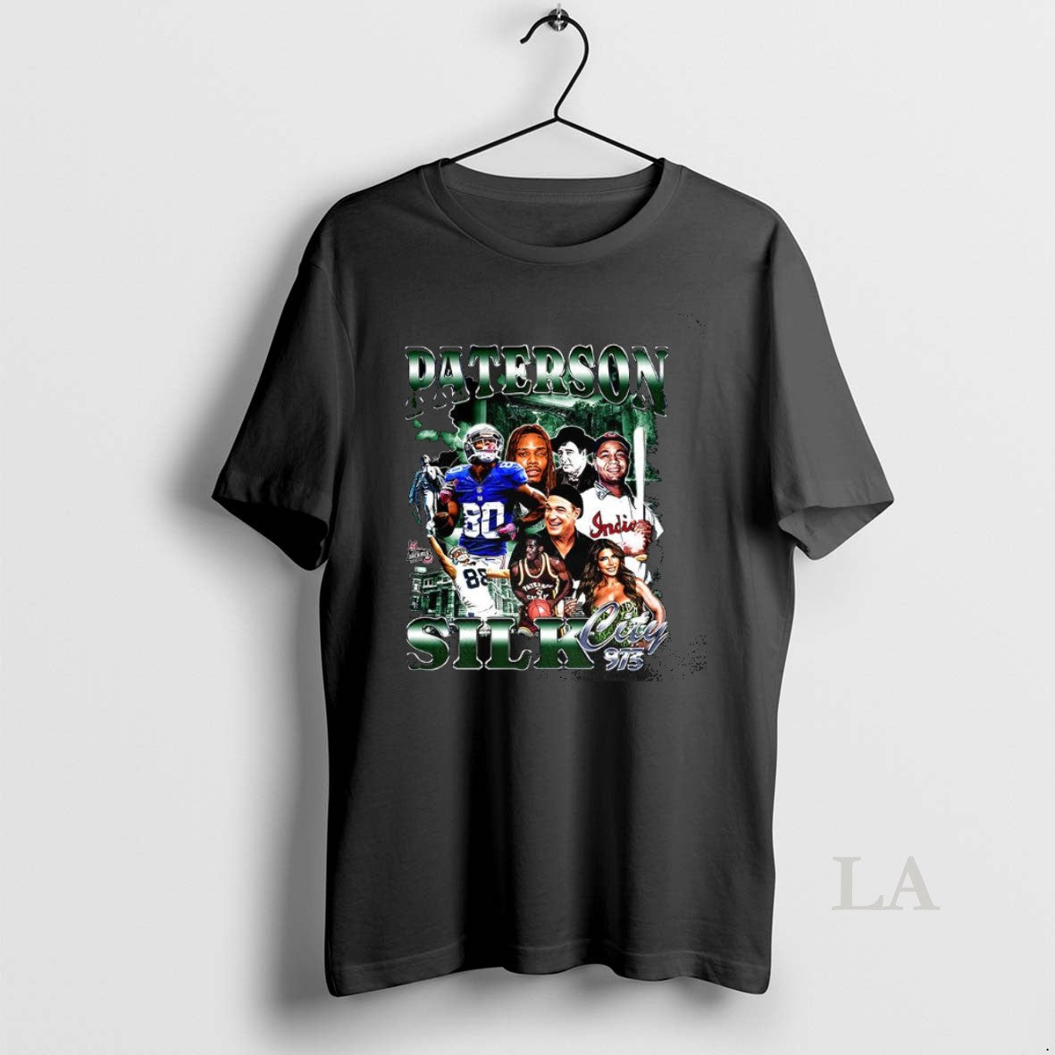 Original Paterson Silk City 973 And Famous People T-Shirts, Hoodie, Sweatshirt | InkNestWear.com