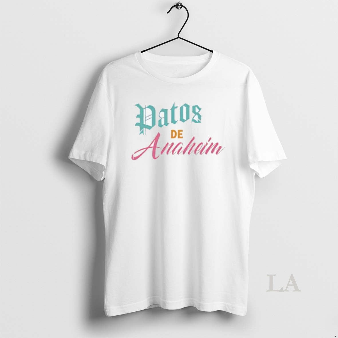 Original Patos De Anaheim 2025 Logo T-Shirts, Hoodie, Sweatshirt | InkNestWear.com