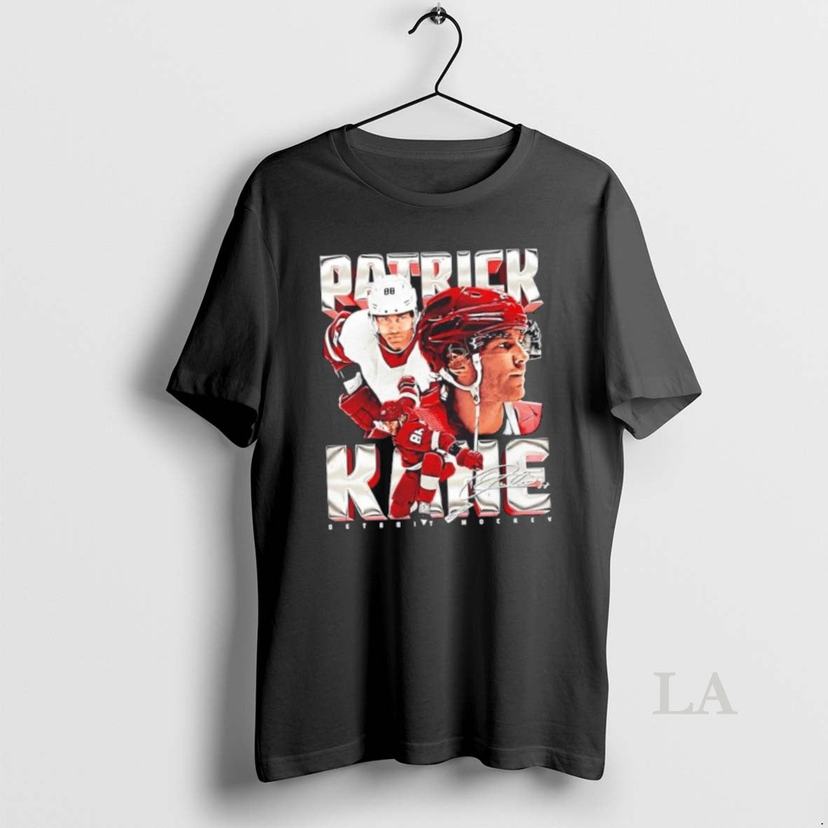Original Patrick Kane Detroit Red Wings Hockey Signature T-Shirts, Hoodie, Sweatshirt | InkNestWear.com