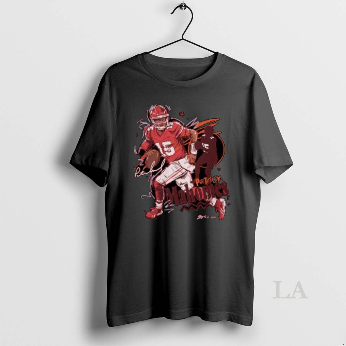 Original Patrick Mahomes Kansas City Scribble Signature T-Shirts, Hoodie, Sweatshirt | InkNestWear.com