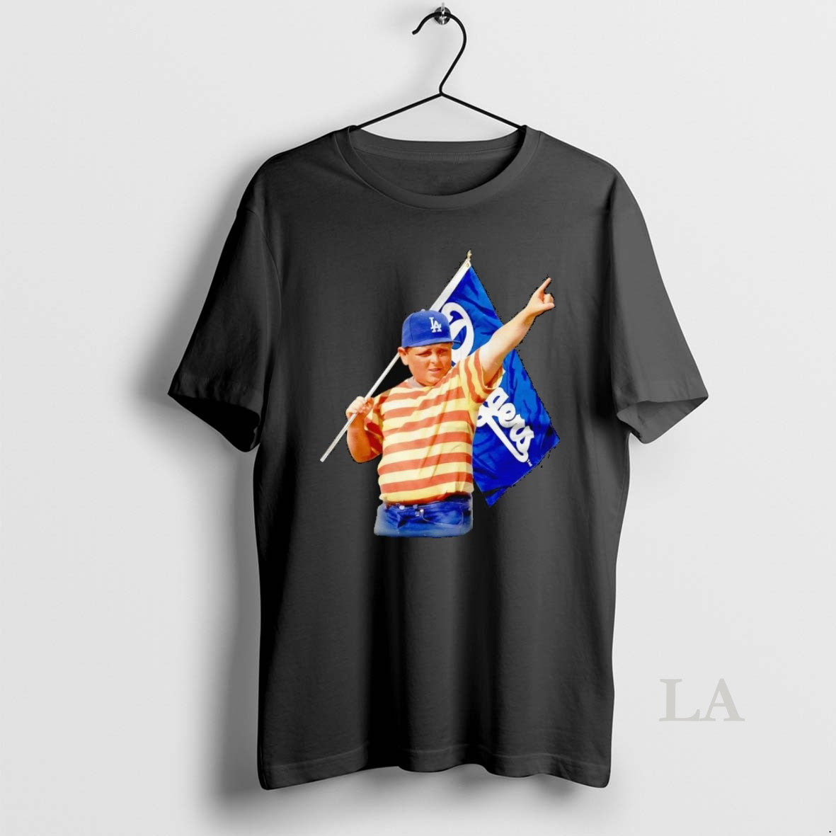Original Patrick Renna Ham Porter The Sandlot Los Angeles Dodgers T-Shirts, Hoodie, Sweatshirt | InkNestWear.com