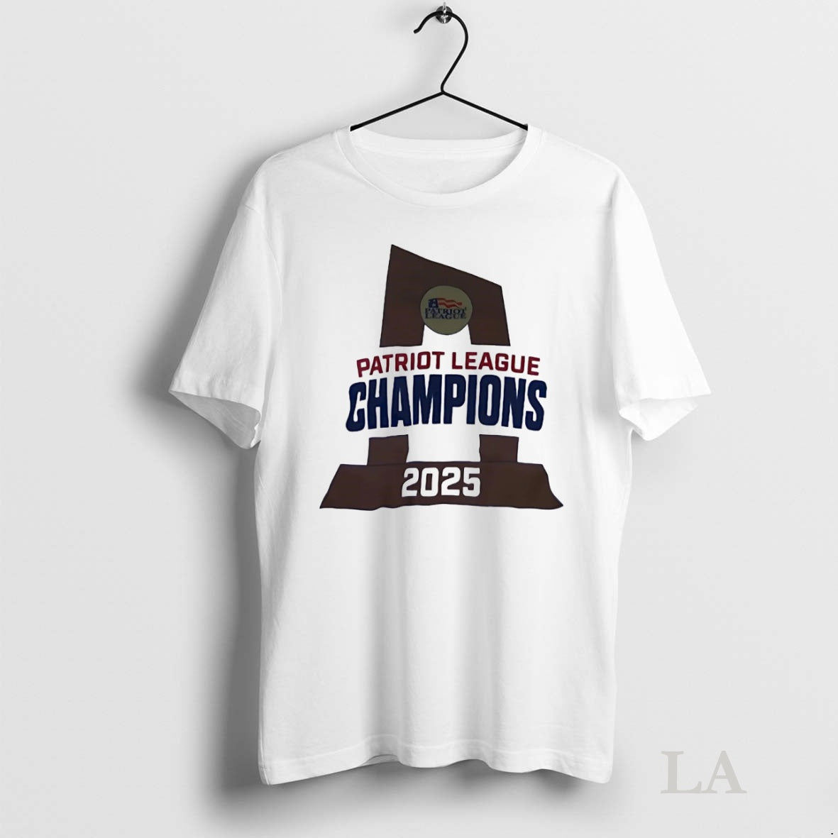Original Patriot League Champions 2025 Trophy T-Shirts, Hoodie, Sweatshirt | InkNestWear.com