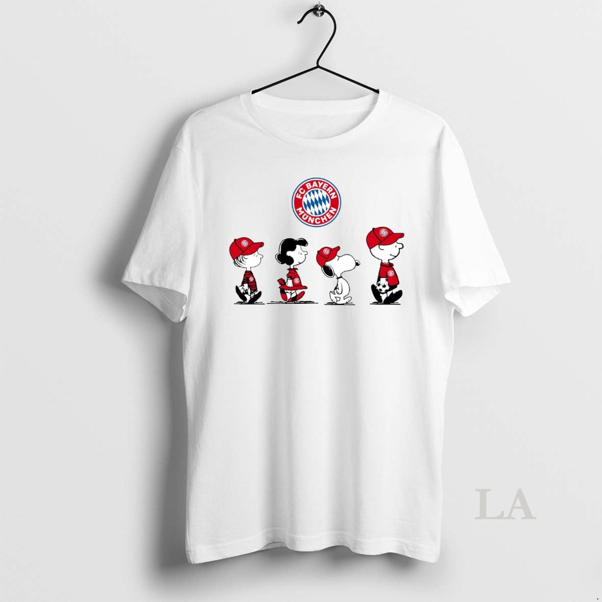 Original Peanuts Characters Fc Bayern Munich T-Shirts, Hoodie, Sweatshirt | InkNestWear.com