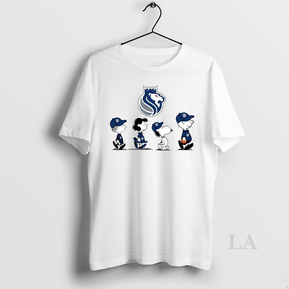 Original Peanuts Characters Sacramento Kings T-Shirts, Hoodie, Sweatshirt | InkNestWear.com