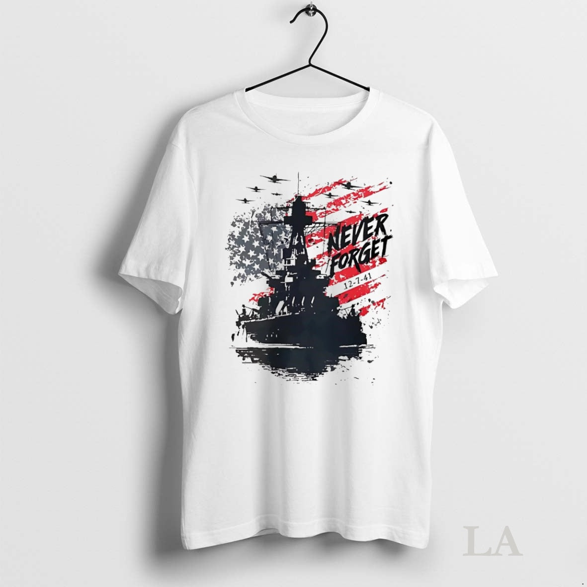 Original Pearl Harbor Never Forget T-Shirts, Hoodie, Sweatshirt | InkNestWear.com
