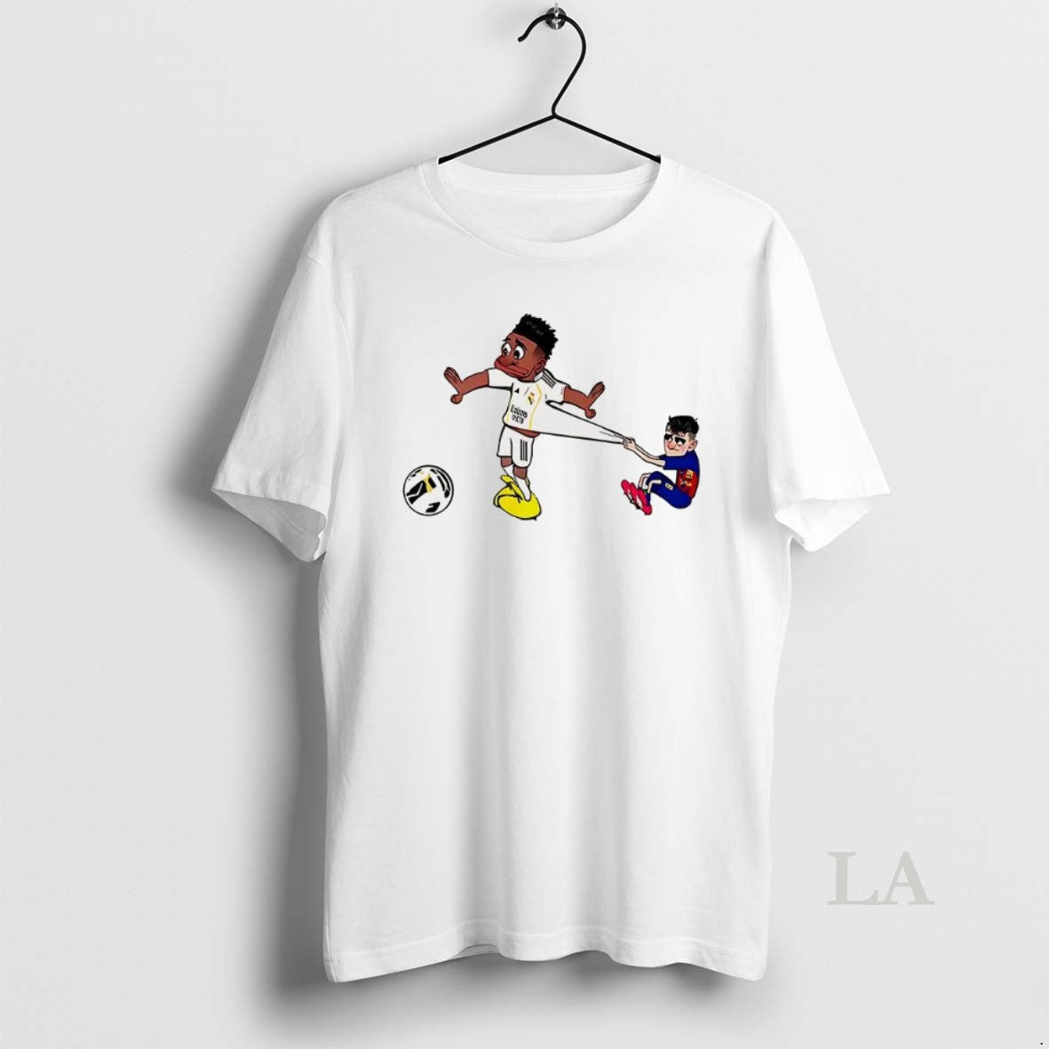 Original Pedri Pulling Vini Meme T-Shirts, Hoodie, Sweatshirt | InkNestWear.com