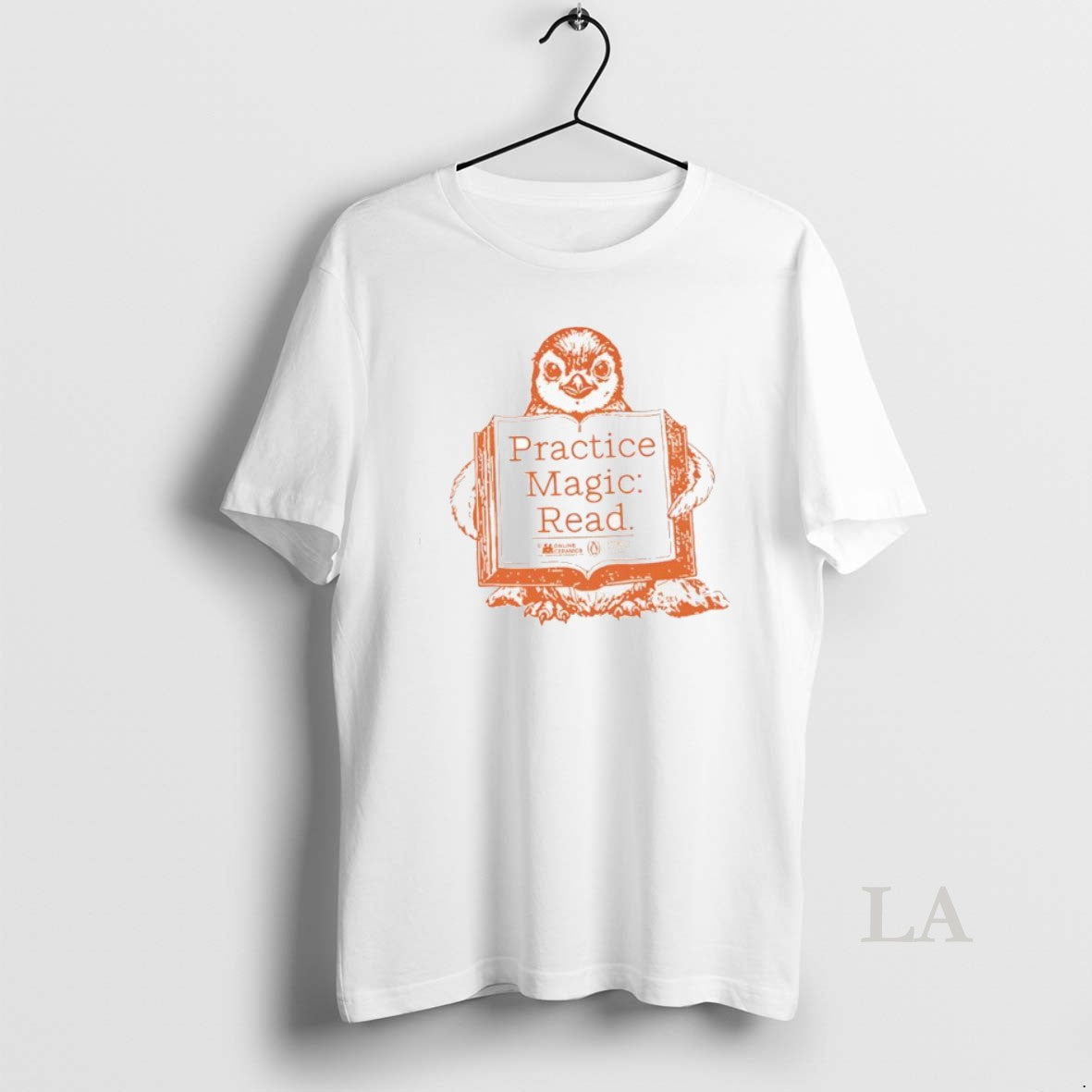 Original Penguin Random House Practice Magic Read Book T-Shirts, Hoodie, Sweatshirt | InkNestWear.com