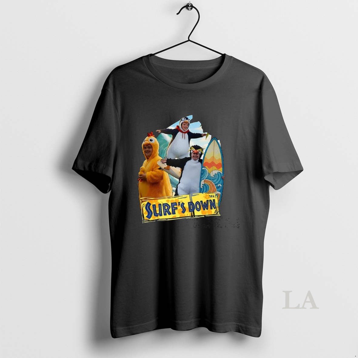 Original Penguins X Surfs Down T-Shirts, Hoodie, Sweatshirt | InkNestWear.com