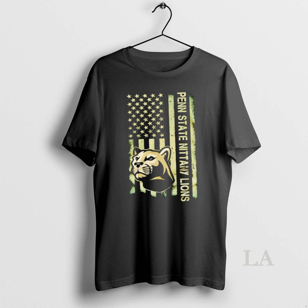 Original Penn State Nittany Lions 2025 Ncaa Veteran Mascot T-Shirts, Hoodie, Sweatshirt | InkNestWear.com