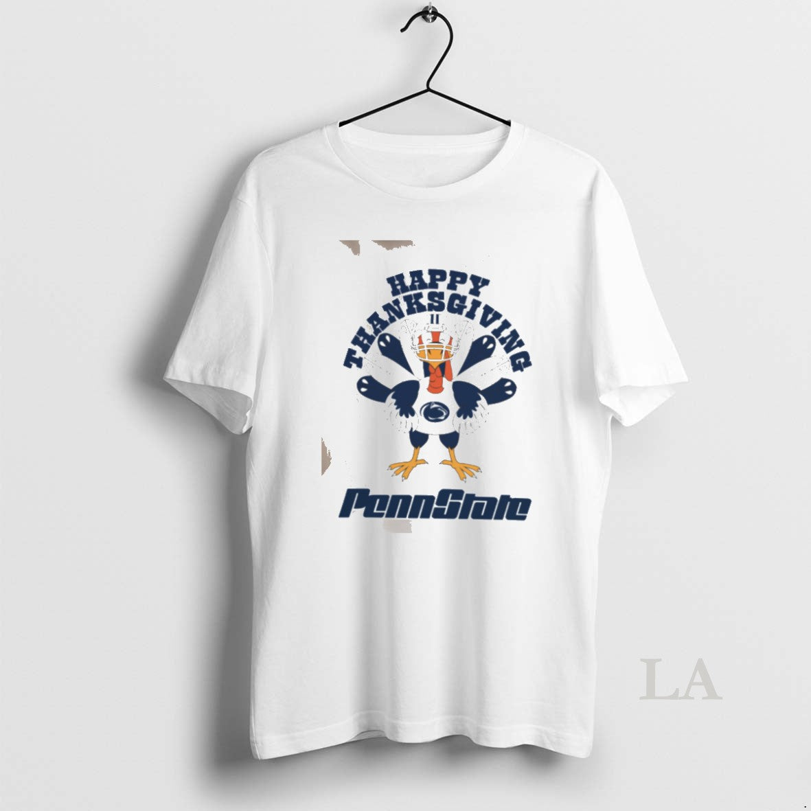 Original Penn State Nittany Lions Turkey Helmet Happy Thanksgiving T-Shirts, Hoodie, Sweatshirt | InkNestWear.com