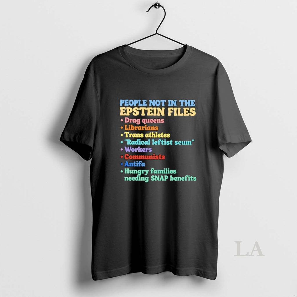 Original People Not In The Epstein Files